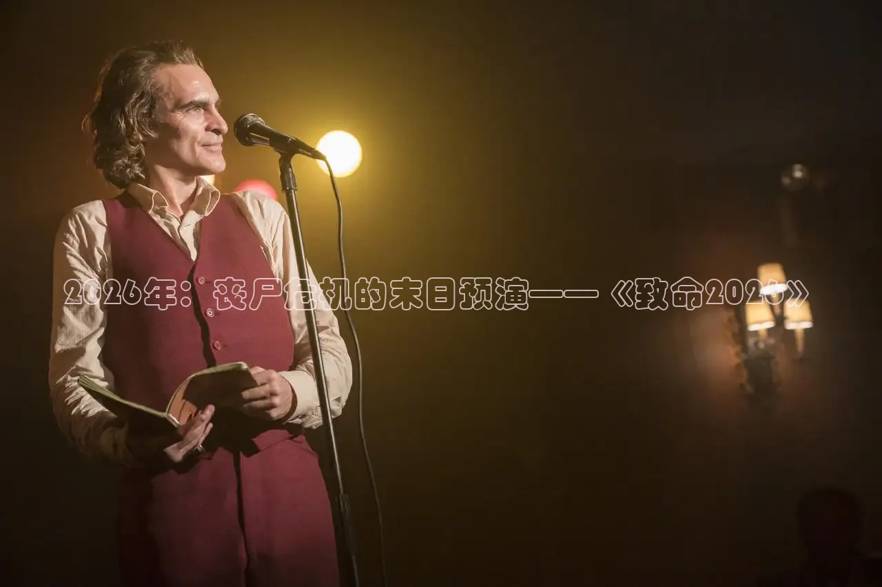 2026年：丧尸危机的末日预演——《致命2026》