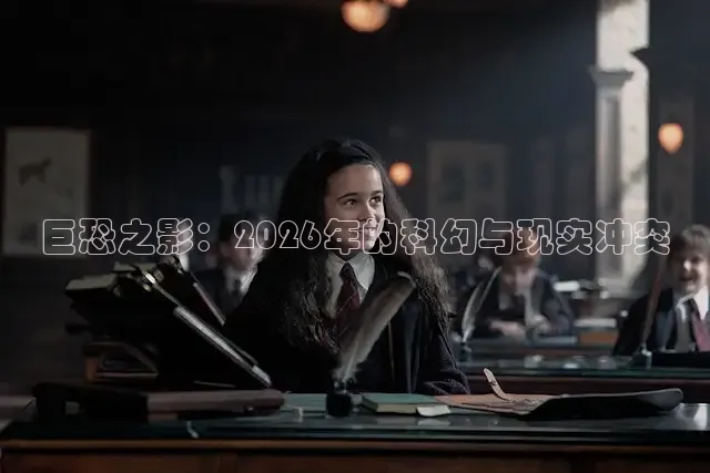 巨恐之影：2026年的科幻与现实冲突