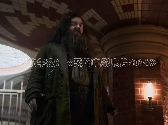 幽灵的午夜：《恐怖电影鬼片2026》